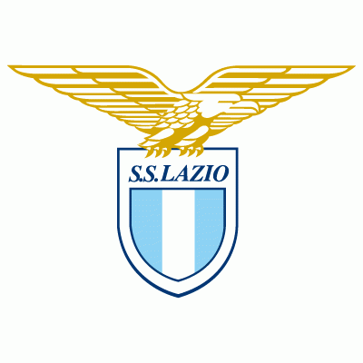 Lazio Logo iron on paper